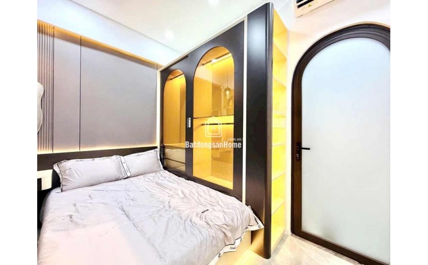 GÒ VẤP - MỚI ĐẸP –LÊ VĂN THỌ, THỐNG NHẤT -  2 TẦNG – CHỈ 3Xx